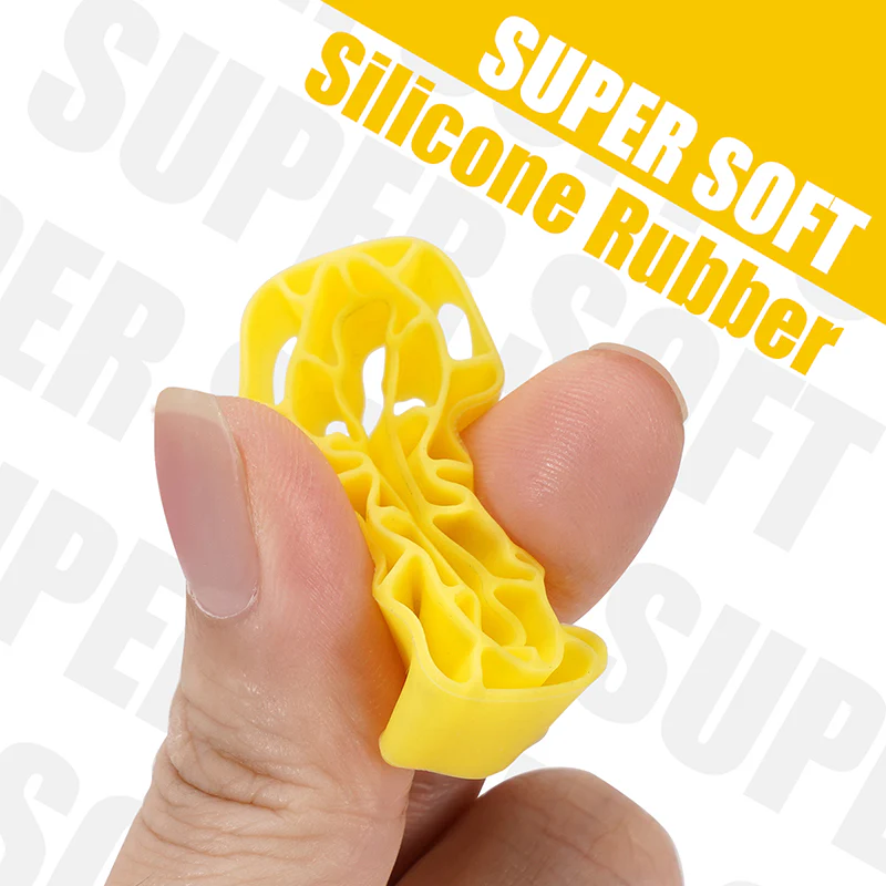 INJORA Silicone Rubber Inserts for 0.7" 39-41mm Tires - Image 3