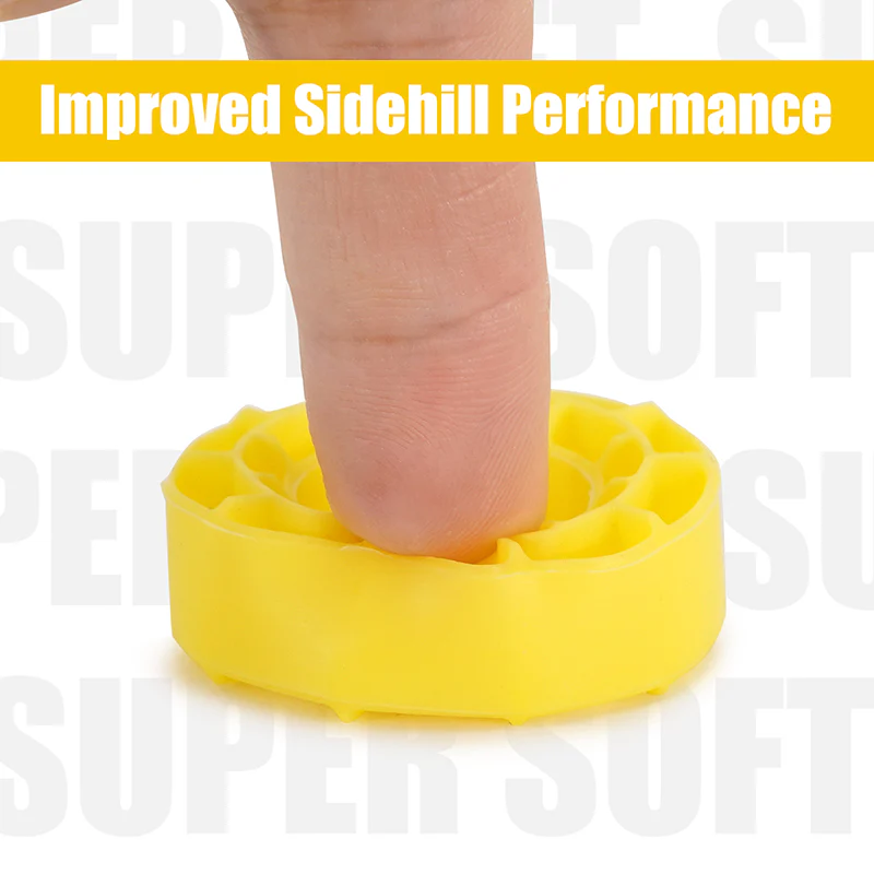 INJORA Silicone Rubber Inserts for 0.7" 39-41mm Tires - Image 5