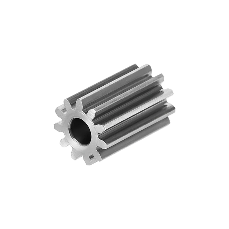 INJORA 11T Pinion for INJORA TRX4M 1721 Purple Viper Brushless Motor - Image 5