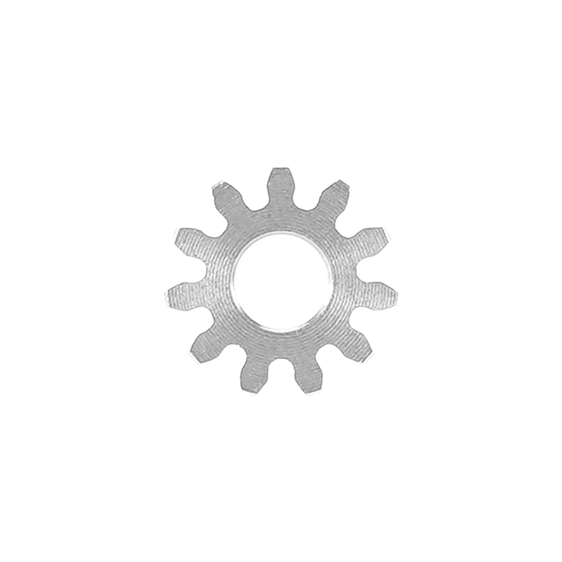 INJORA 11T Pinion for INJORA TRX4M 1721 Purple Viper Brushless Motor - Image 6