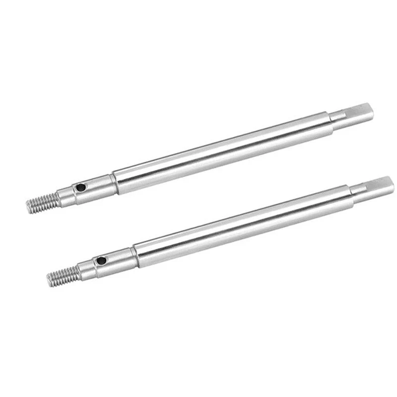 INJORA Axle Shafts Steeling Links for INJORA TRX4M +4mm Axles - Image 6