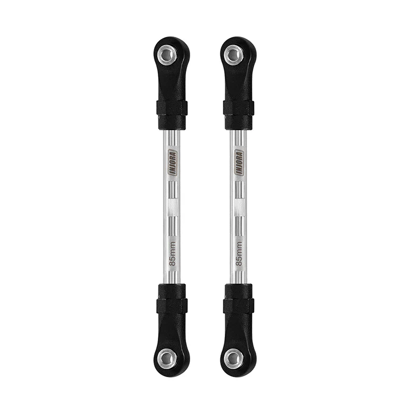 INJORA Stainless Steel Links with Rod Ends for 1/10 RC Crawler - Image 10