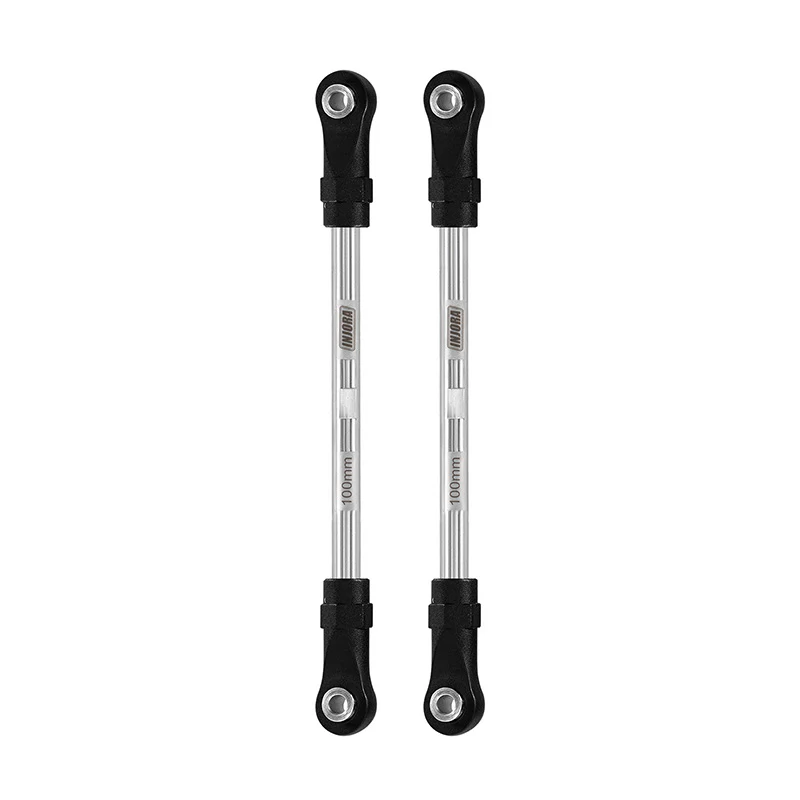 INJORA Stainless Steel Links with Rod Ends for 1/10 RC Crawler - Image 19