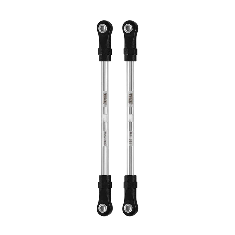 INJORA Stainless Steel Links with Rod Ends for 1/10 RC Crawler - Image 28