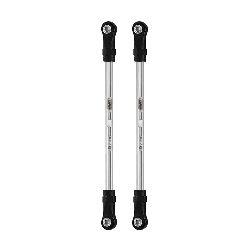 INJORA Stainless Steel Links with Rod Ends for 1/10 RC Crawler - Image 34