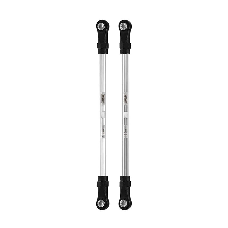 INJORA Stainless Steel Links with Rod Ends for 1/10 RC Crawler - Image 40