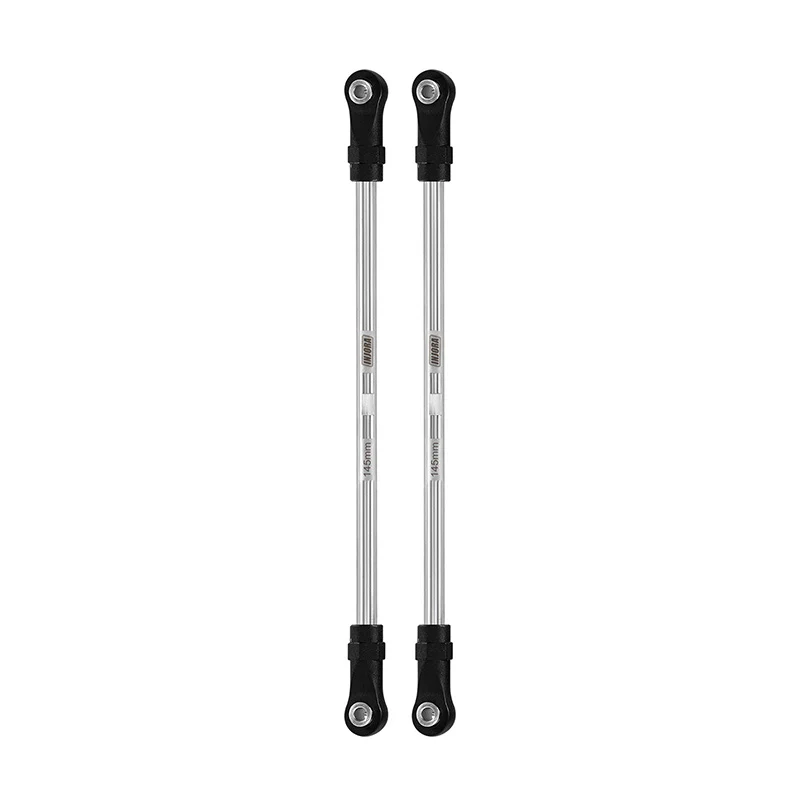 INJORA Stainless Steel Links with Rod Ends for 1/10 RC Crawler - Image 46