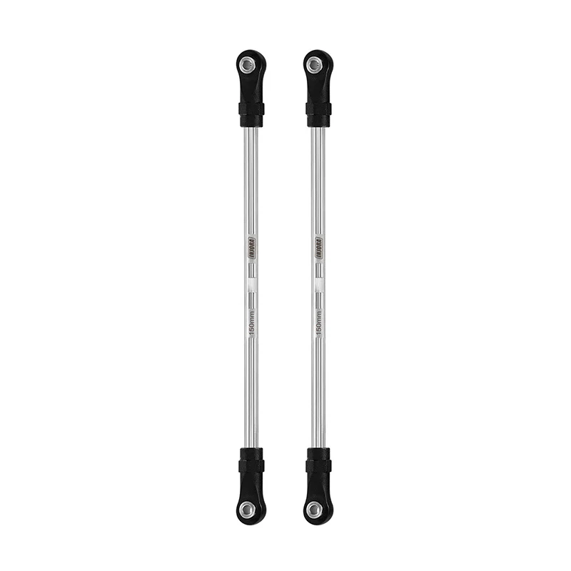 INJORA Stainless Steel Links with Rod Ends for 1/10 RC Crawler - Image 49