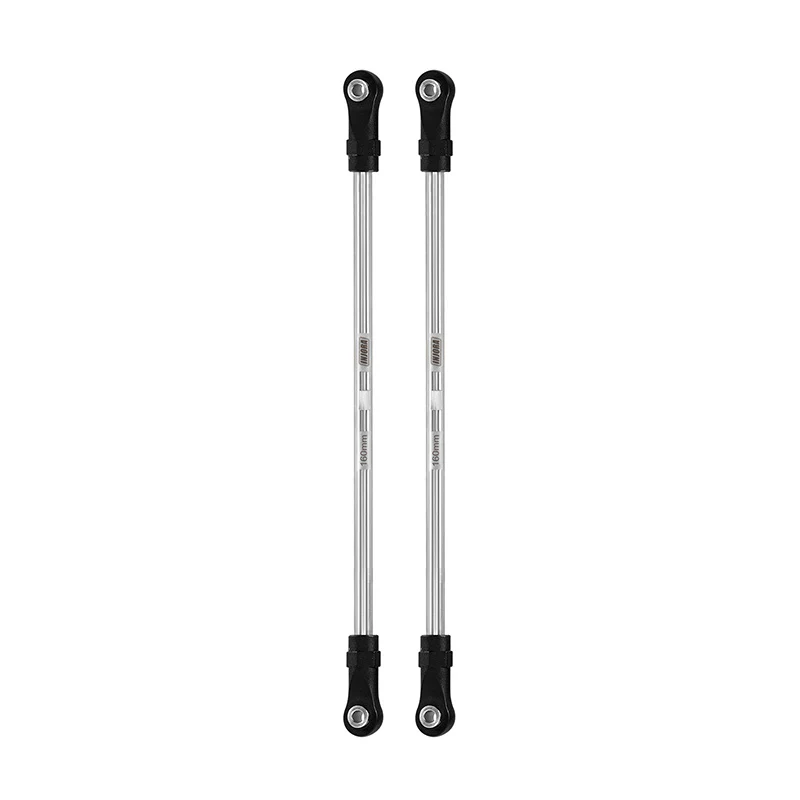 INJORA Stainless Steel Links with Rod Ends for 1/10 RC Crawler - Image 55