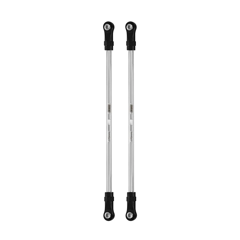 INJORA Stainless Steel Links with Rod Ends for 1/10 RC Crawler - Image 61