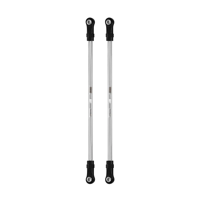 INJORA Stainless Steel Links with Rod Ends for 1/10 RC Crawler - Image 64