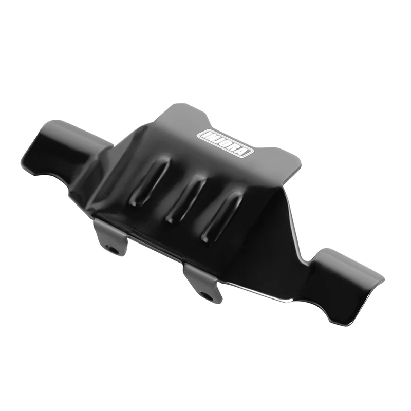 INJORA Stainless Steel Chassis Armor Skid Plate Axle Protector for 1/18 TRX4M (4M-46) - Image 13