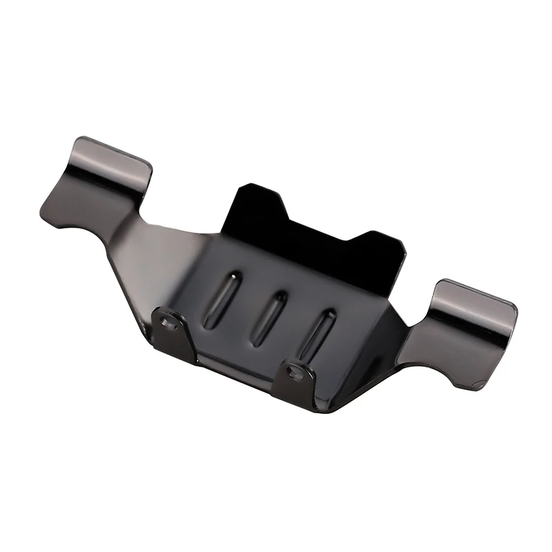 INJORA Stainless Steel Chassis Armor Skid Plate Axle Protector for 1/18 TRX4M (4M-46) - Image 14