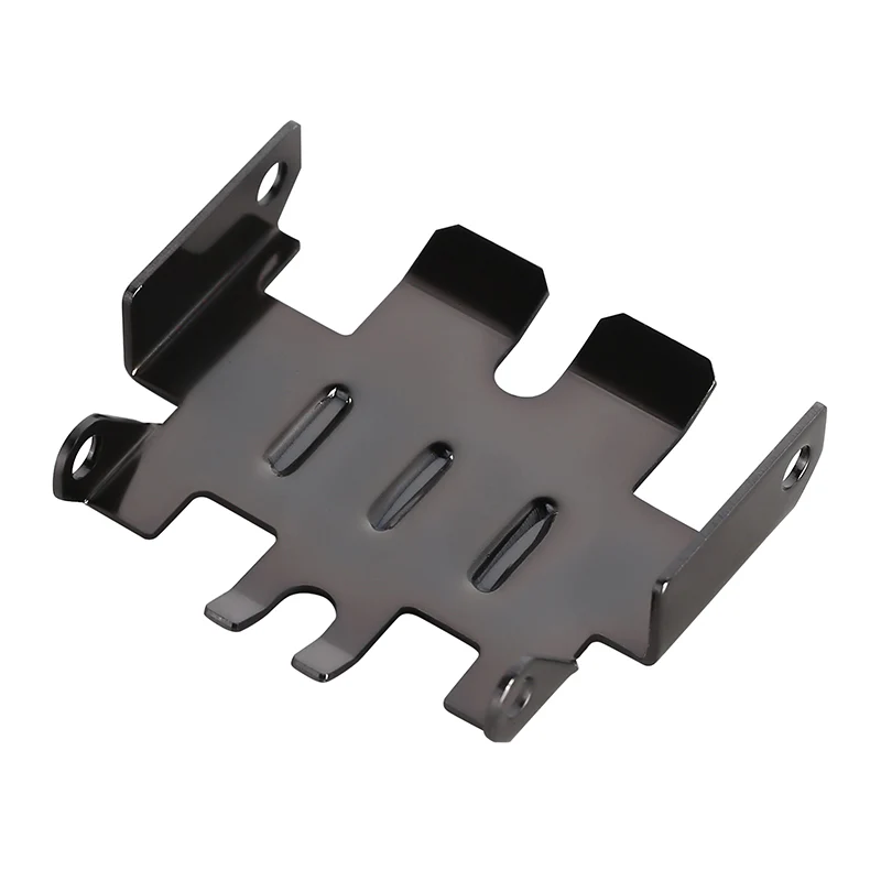 INJORA Stainless Steel Chassis Armor Skid Plate Axle Protector for 1/18 TRX4M (4M-46) - Image 16