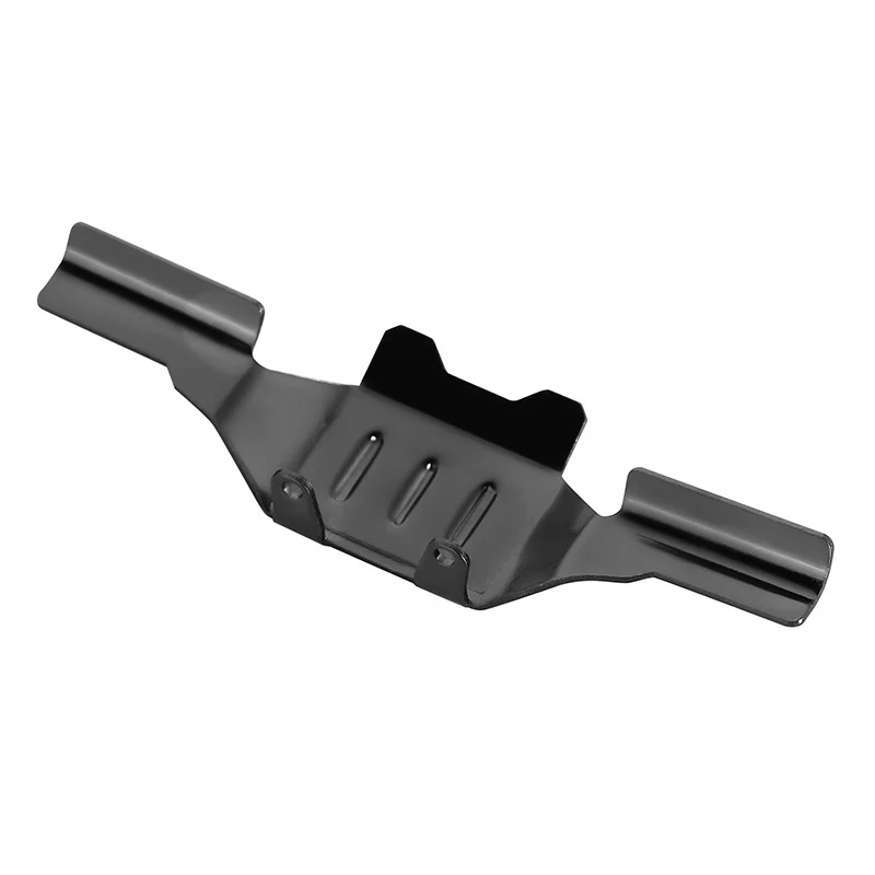 INJORA Stainless Steel Chassis Armor Skid Plate Axle Protector for 1/18 TRX4M (4M-46) - Image 18