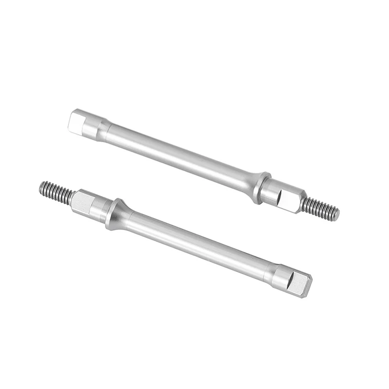 INJORA Stainless Steel Axle Shafts for 1/30 SCX30 - Image 10