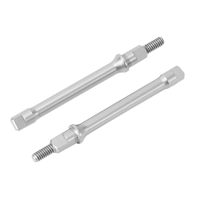 INJORA Stainless Steel Axle Shafts for 1/30 SCX30 - Image 11