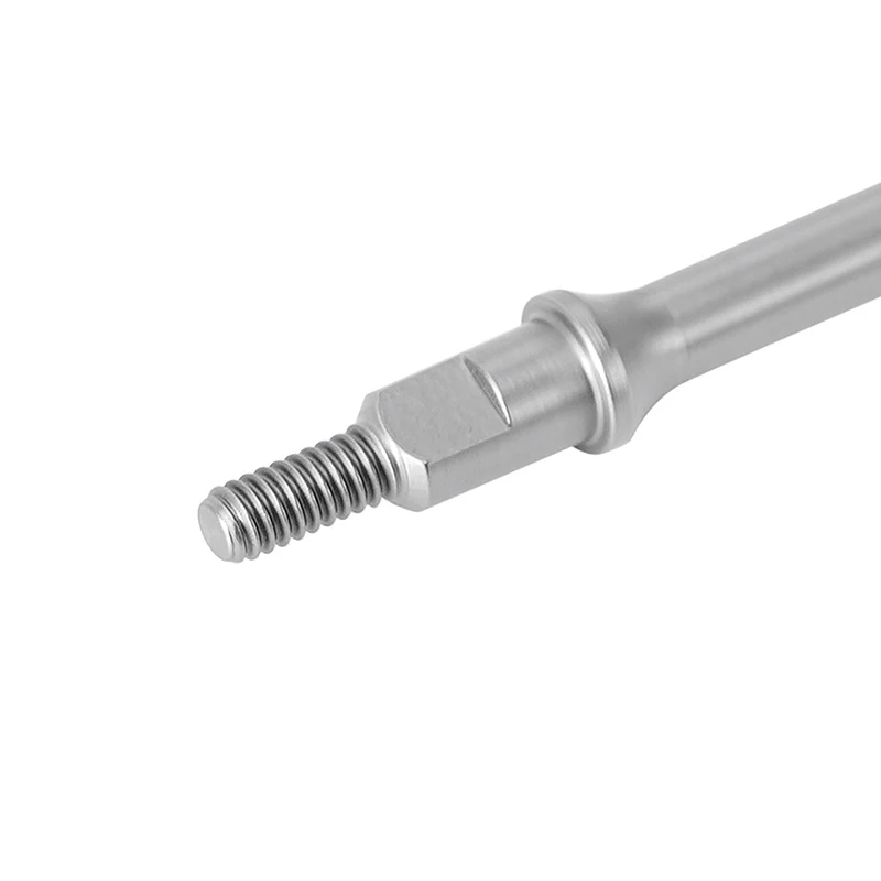 INJORA Stainless Steel Axle Shafts for 1/30 SCX30 - Image 12