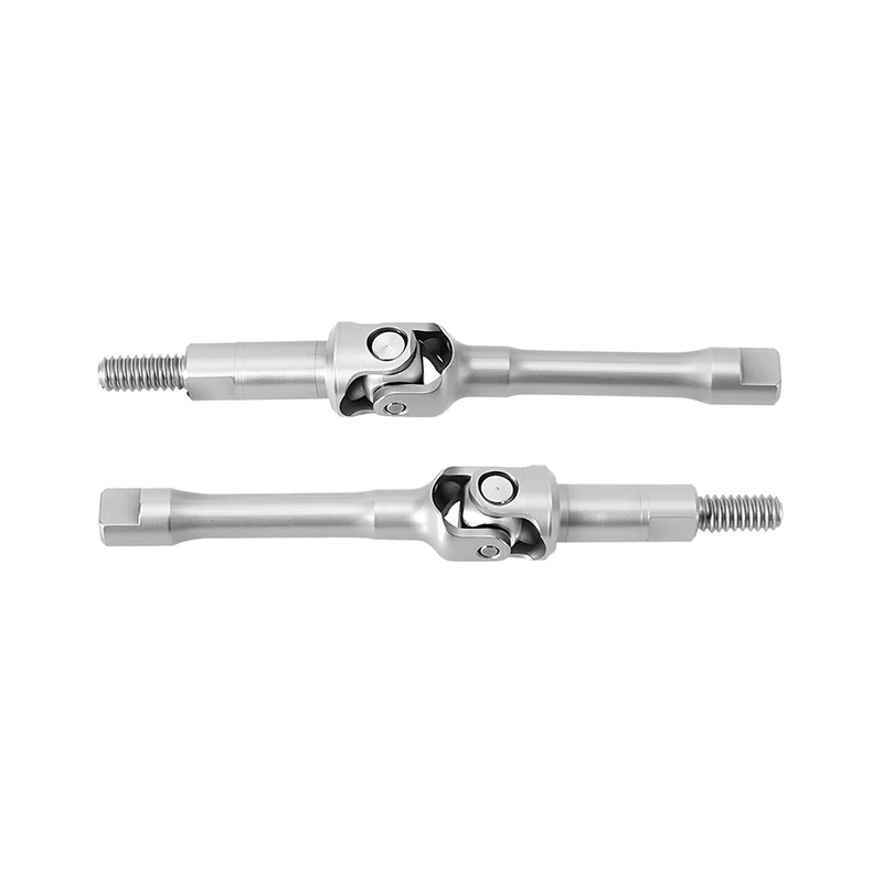 INJORA Stainless Steel Axle Shafts for 1/30 SCX30 - Image 4