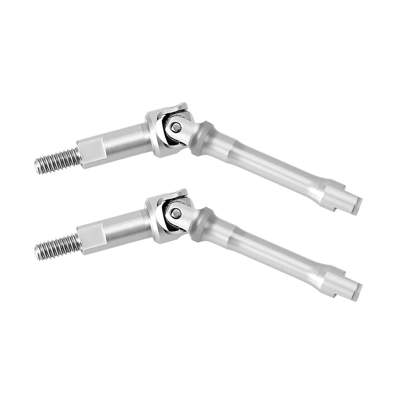 INJORA Stainless Steel Axle Shafts for 1/30 SCX30 - Image 6