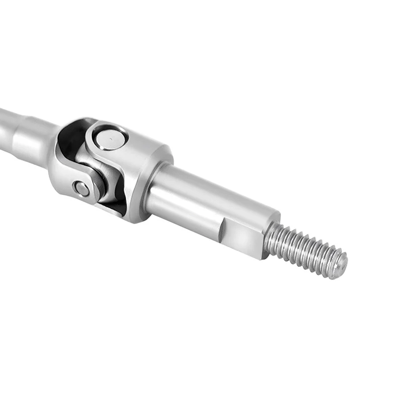 INJORA Stainless Steel Axle Shafts for 1/30 SCX30 - Image 7