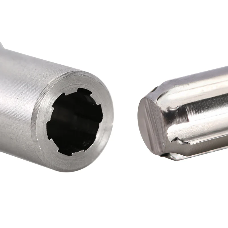 INJORA Stainless Steel Drive Shafts for 1/10 FMS FCX10 - Image 9