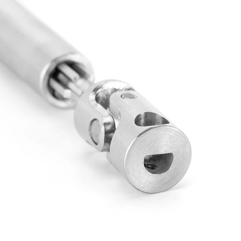 INJORA Stainless Steel Drive Shafts for 1/18 FCX18 K10 HUMMER EV - Image 6