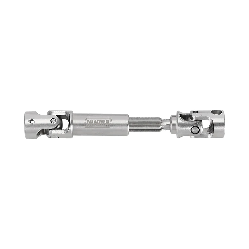 INJORA 1 pcs Stainless Steel Drive Shaft for 1/18 TRX4M Mods - Image 5