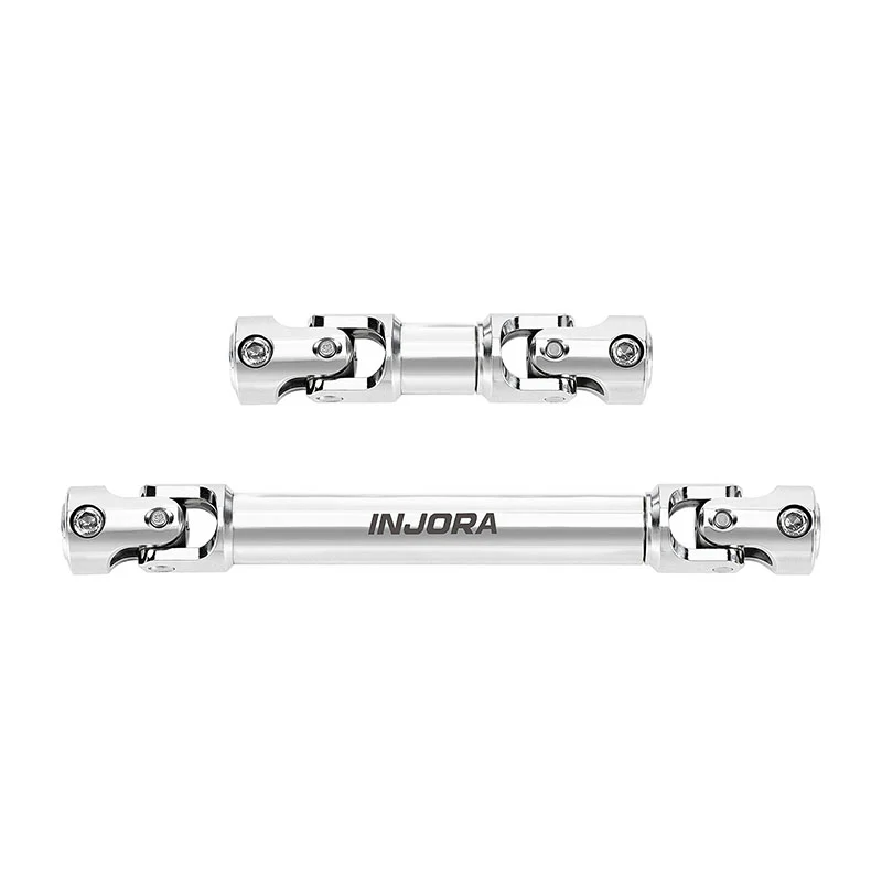 INJORA Stainless Steel Drive Shafts for 1/18 Redcat Ascent-18 APEX - Image 4