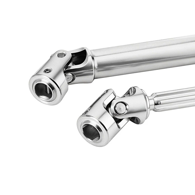 INJORA Stainless Steel Drive Shafts for 1/18 Redcat Ascent-18 APEX - Image 7