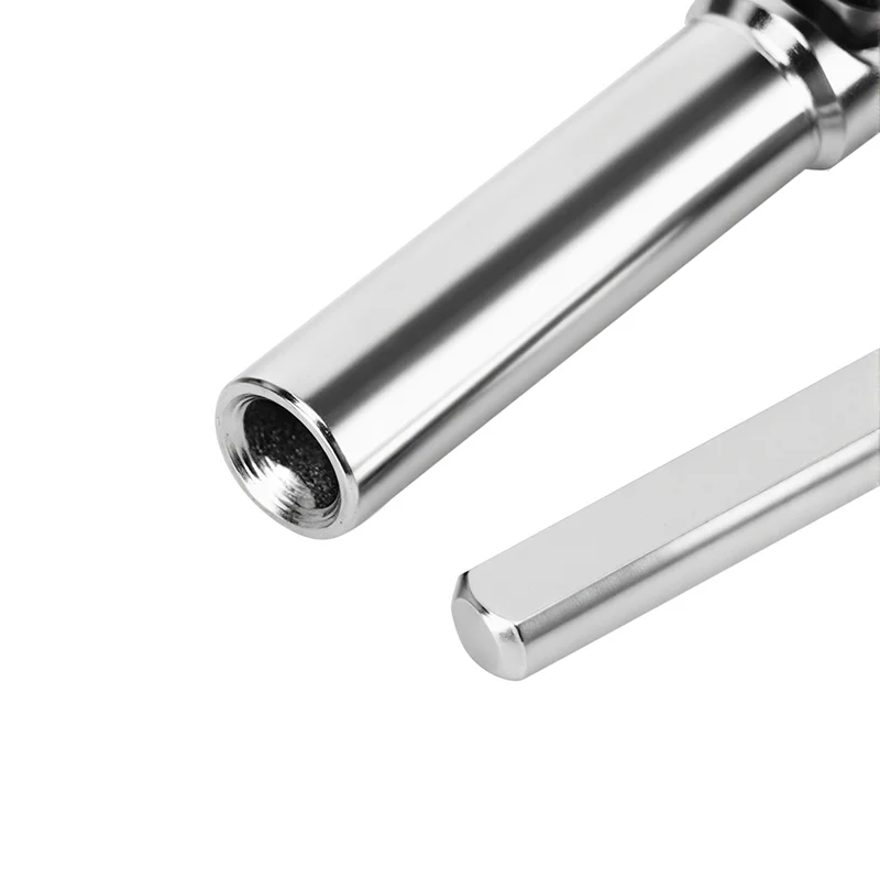 INJORA Stainless Steel Drive Shafts for 1/30 Axial SCX30 - Image 7