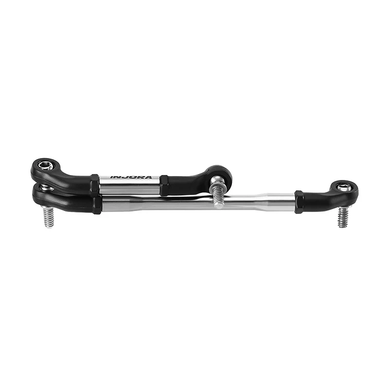 INJORA Stainless Steel High Clearance Links Set for 1/30 SCX30 - Image 6