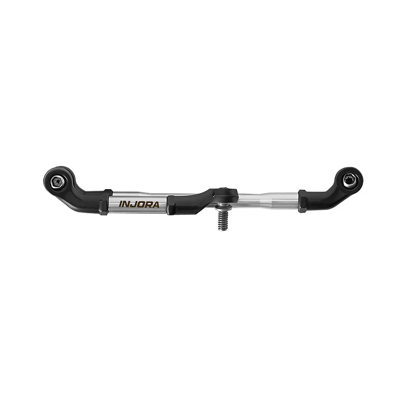 INJORA Stainless Steel High Clearance Links Set for 1/30 SCX30 - Image 8