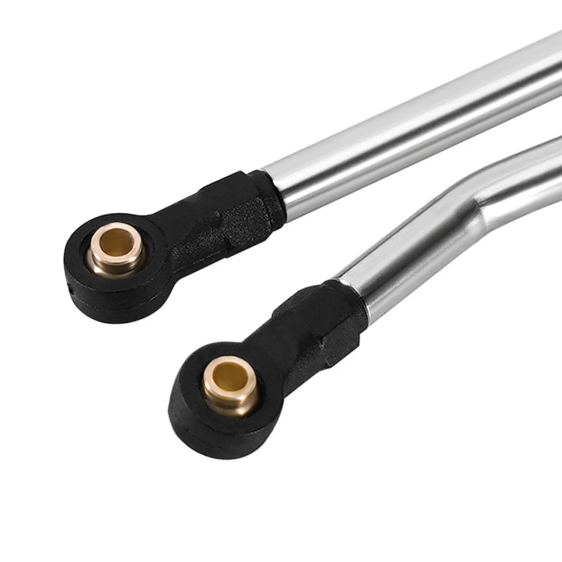 INJORA Stainless Steel High Clearance Links for 1/18 Redcat Ascent-18 - Image 5