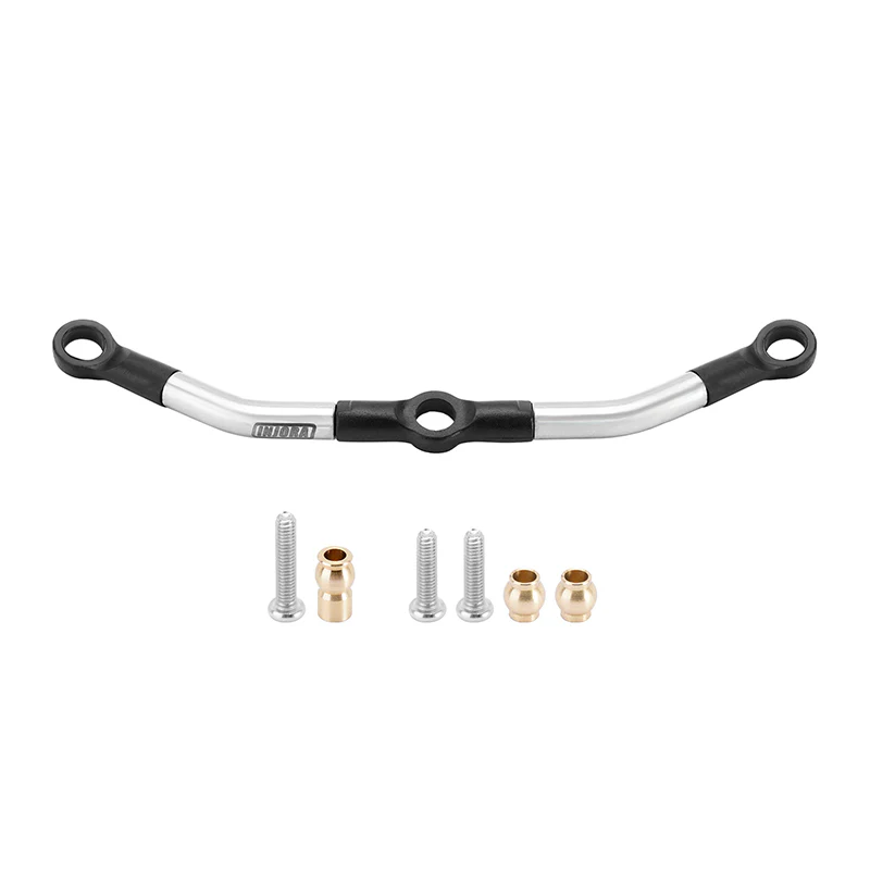 INJORA Stainless Steel High Clearance Links Set for 1/18 TRX4M Defender Bronco - Image 7