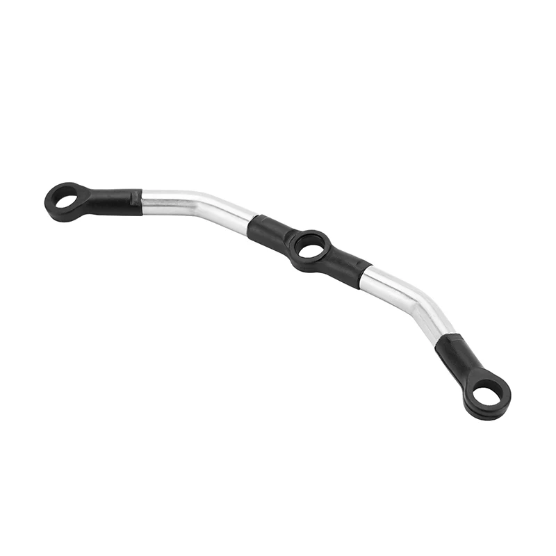 INJORA Stainless Steel High Clearance Links Set for 1/18 TRX4M Defender Bronco - Image 9