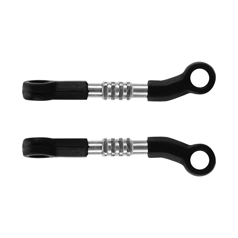 INJORA Adjustable Stainless Steel Links Set for Losi Micro-B Micro-T - Image 7