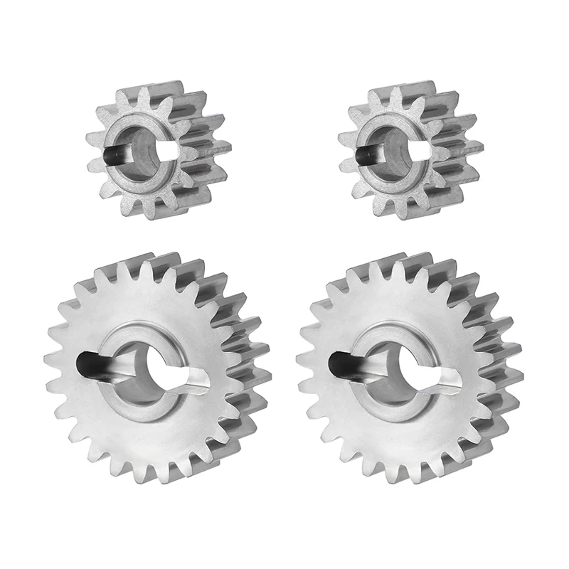 INJORA Stainless Steel Portal Gears Set for 1/18 Redcat Ascent-18 - Image 13