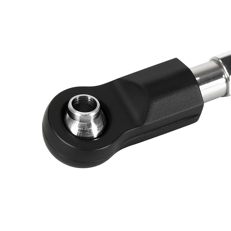 INJORA Stainless Steel Steering Links for Arrma Mojave Grom Losi Nascar - Image 4