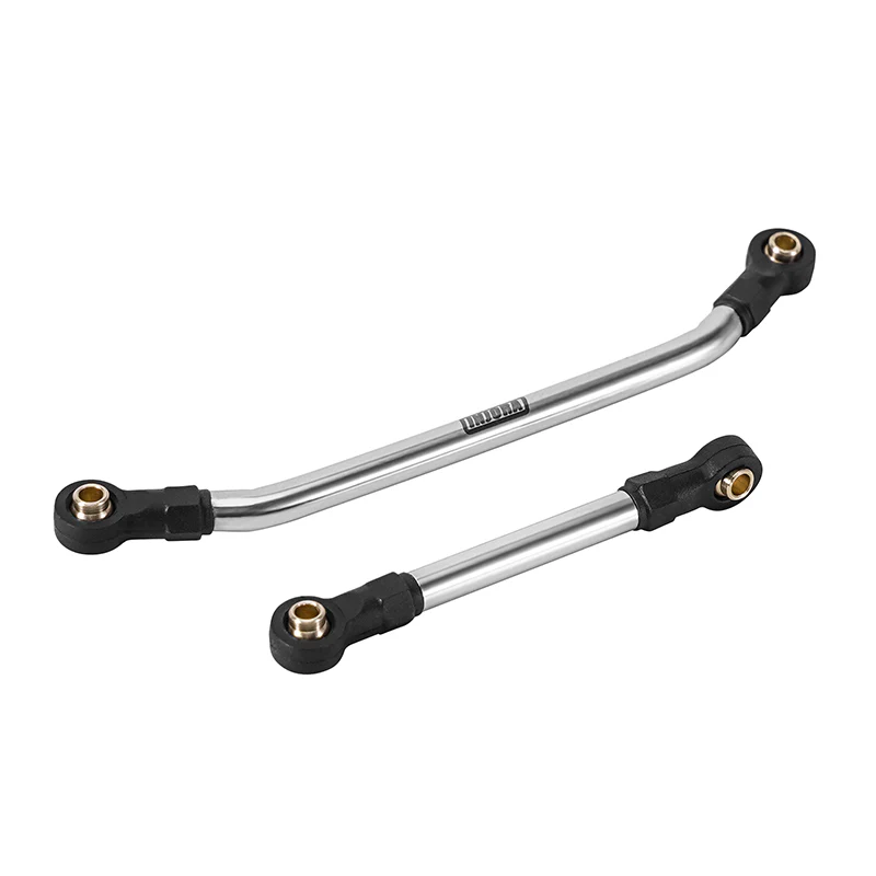 INJORA Stainless Steel Steering Links for 1/18 Redcat Ascent-18 - Image 6