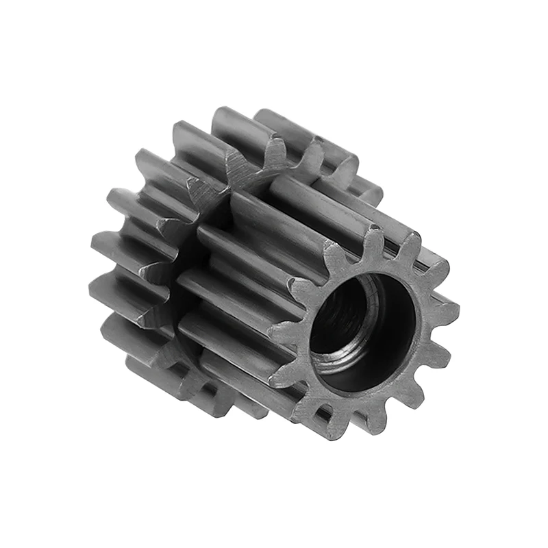 INJORA Stainless Steel Transmission Gear Set for Losi Micro-B Micro-T - Image 4