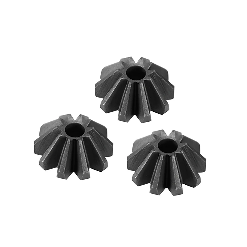 INJORA Stainless Steel Transmission Gear Set for Losi Micro-B Micro-T - Image 7