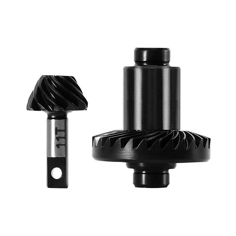 INJORA Helical Axle Gears for 1/18 HPI Venture18 HobbyPlus CR18P - Image 4