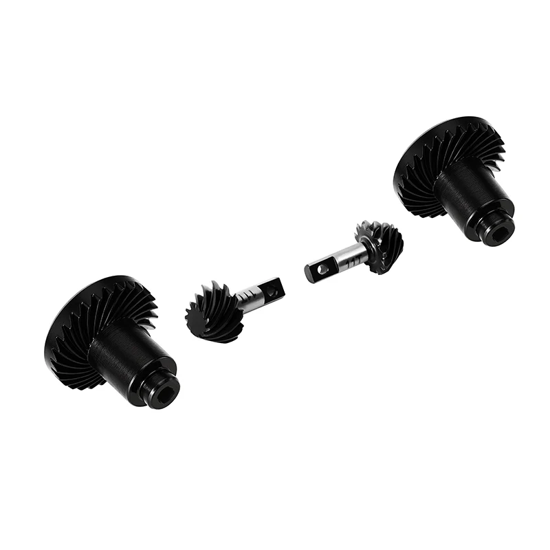 INJORA Helical Axle Gears for 1/18 HPI Venture18 HobbyPlus CR18P - Image 6