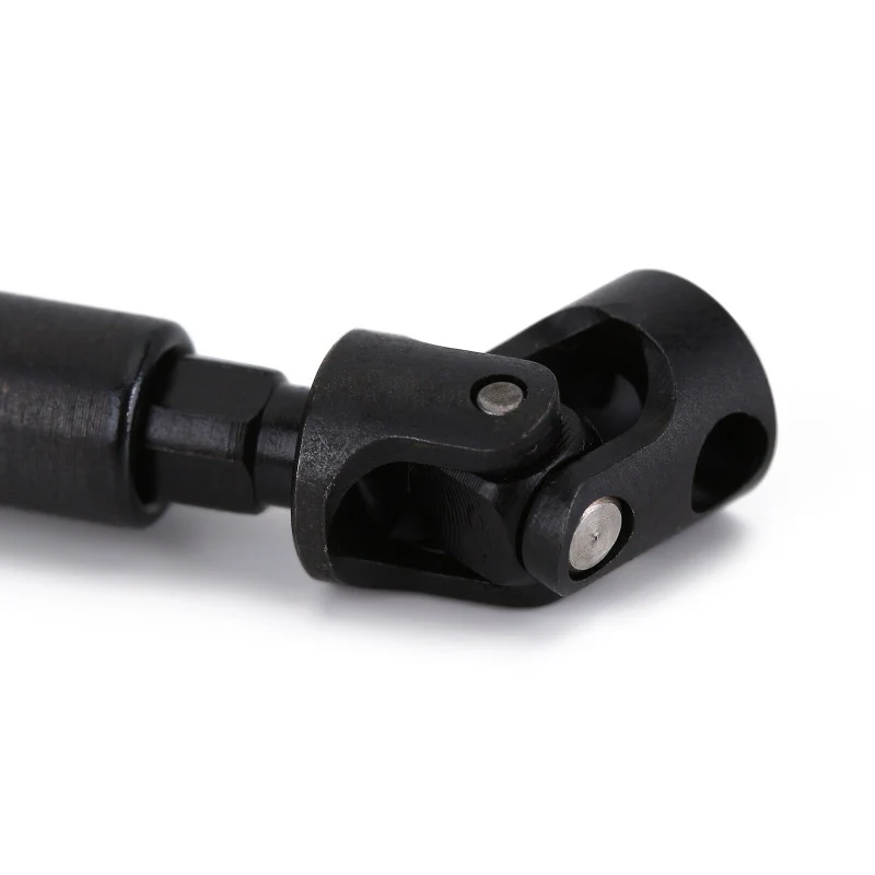 INJORA Hardened Steel Center Drive Shafts for Axial SCX24 Deadbolt GX470 - Image 8