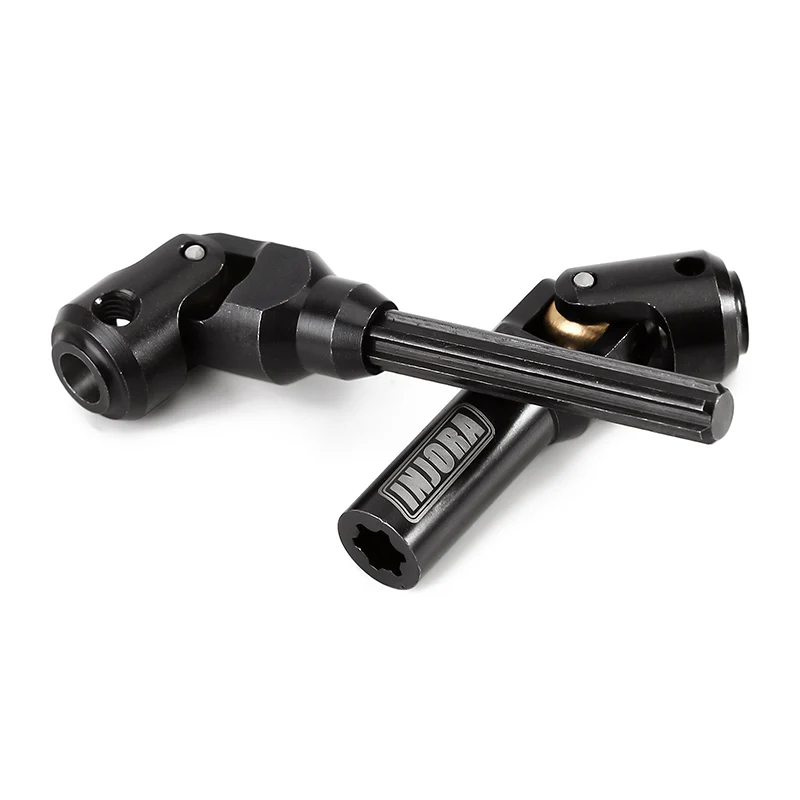 INJORA Steel Heavy-Duty Drive Shaft for 1/10 RC Car Crawler - Image 10