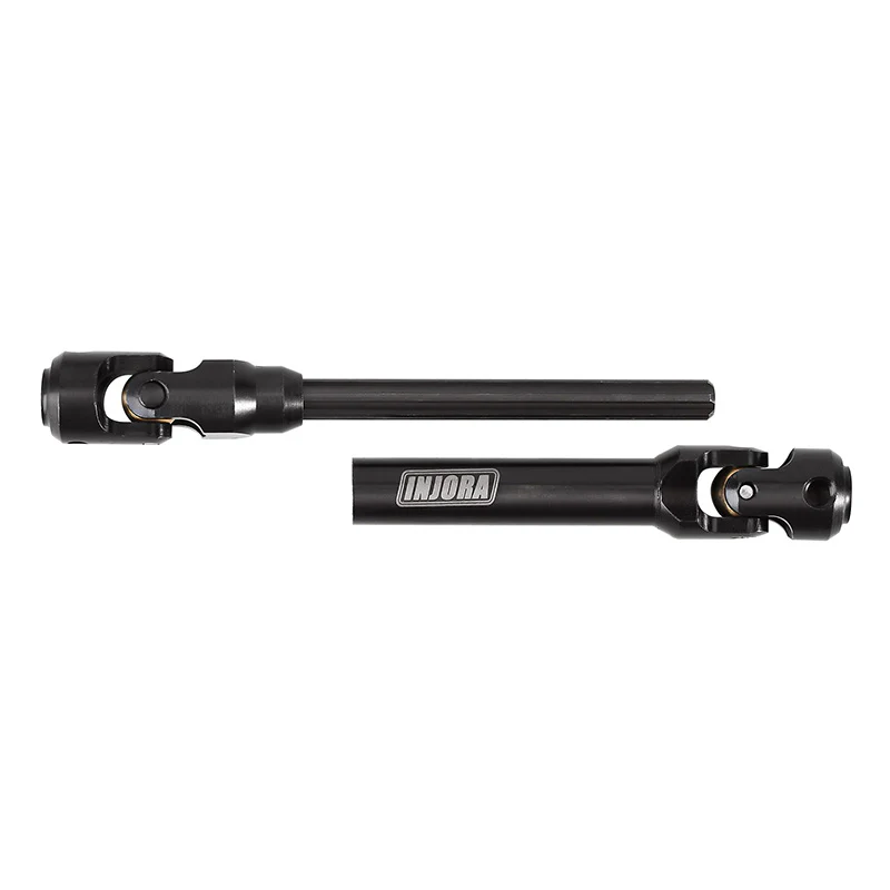 INJORA Steel Heavy-Duty Drive Shaft for 1/10 RC Car Crawler - Image 15