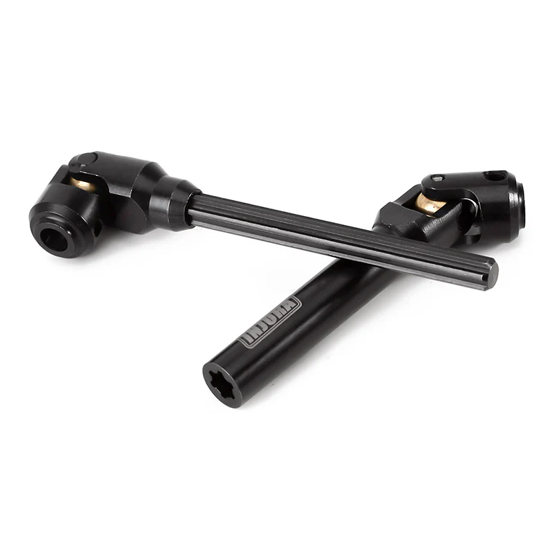INJORA Steel Heavy-Duty Drive Shaft for 1/10 RC Car Crawler - Image 16