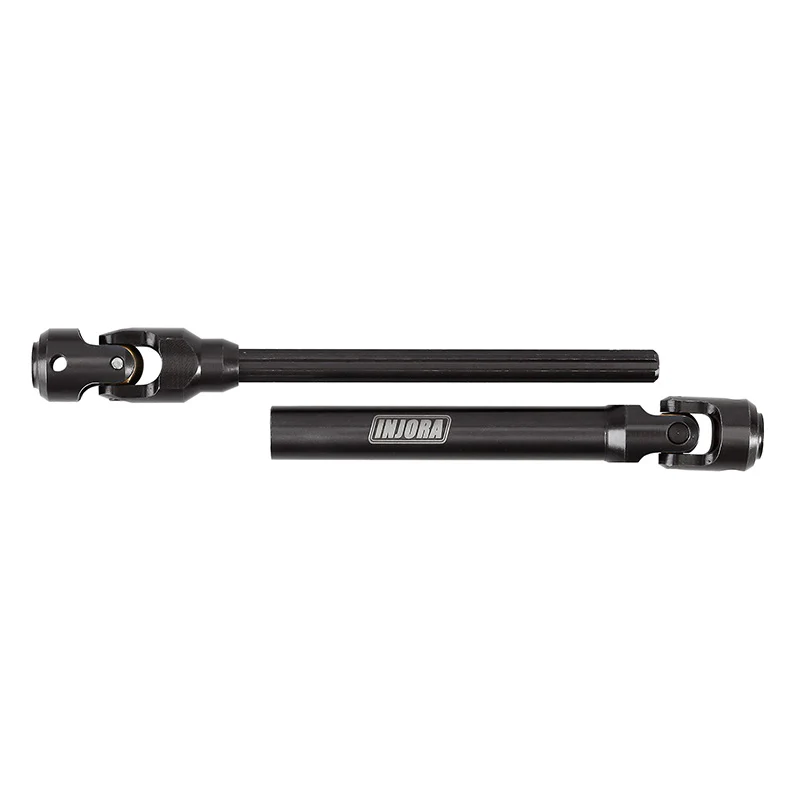 INJORA Steel Heavy-Duty Drive Shaft for 1/10 RC Car Crawler - Image 18