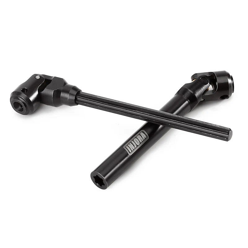 INJORA Steel Heavy-Duty Drive Shaft for 1/10 RC Car Crawler - Image 20